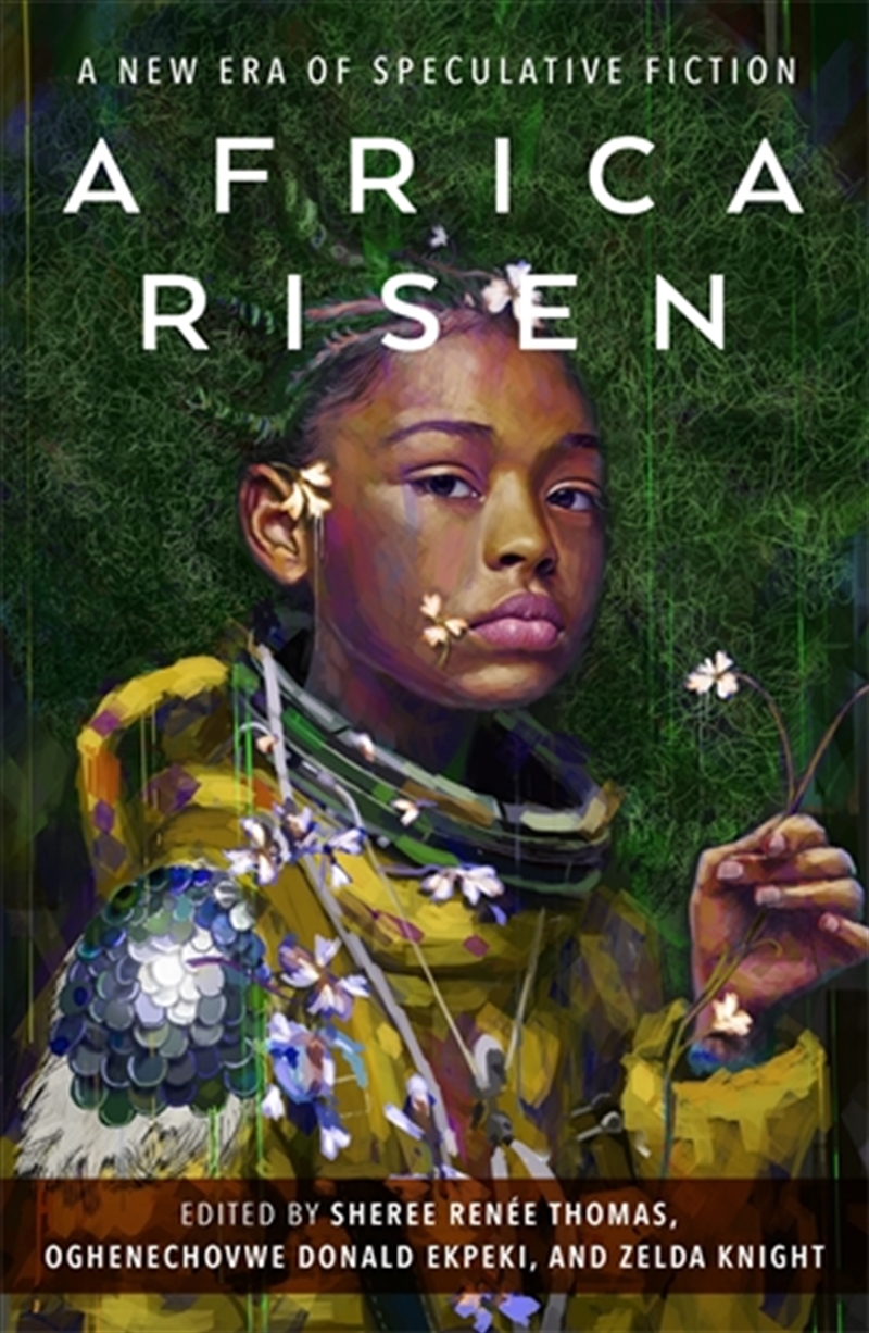 Africa Risen/Product Detail/Science Fiction Books