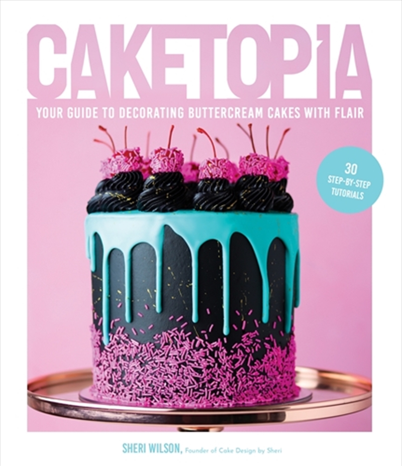 Caketopia/Product Detail/Recipes, Food & Drink