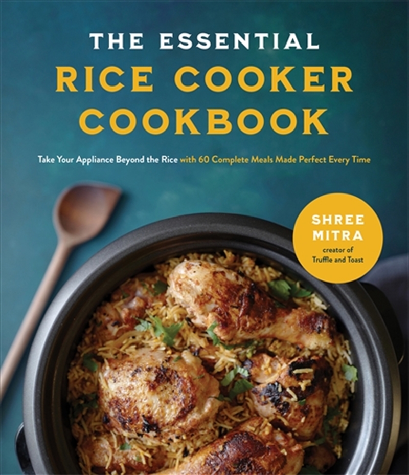 Essential Rice Cooker Cookbook/Product Detail/Recipes, Food & Drink