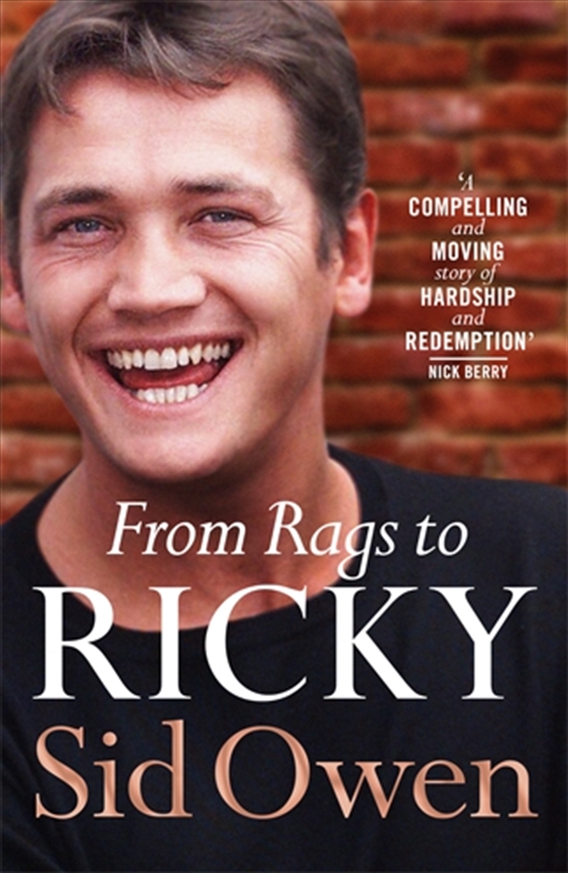 From Rags to Ricky/Product Detail/Biographies & True Stories