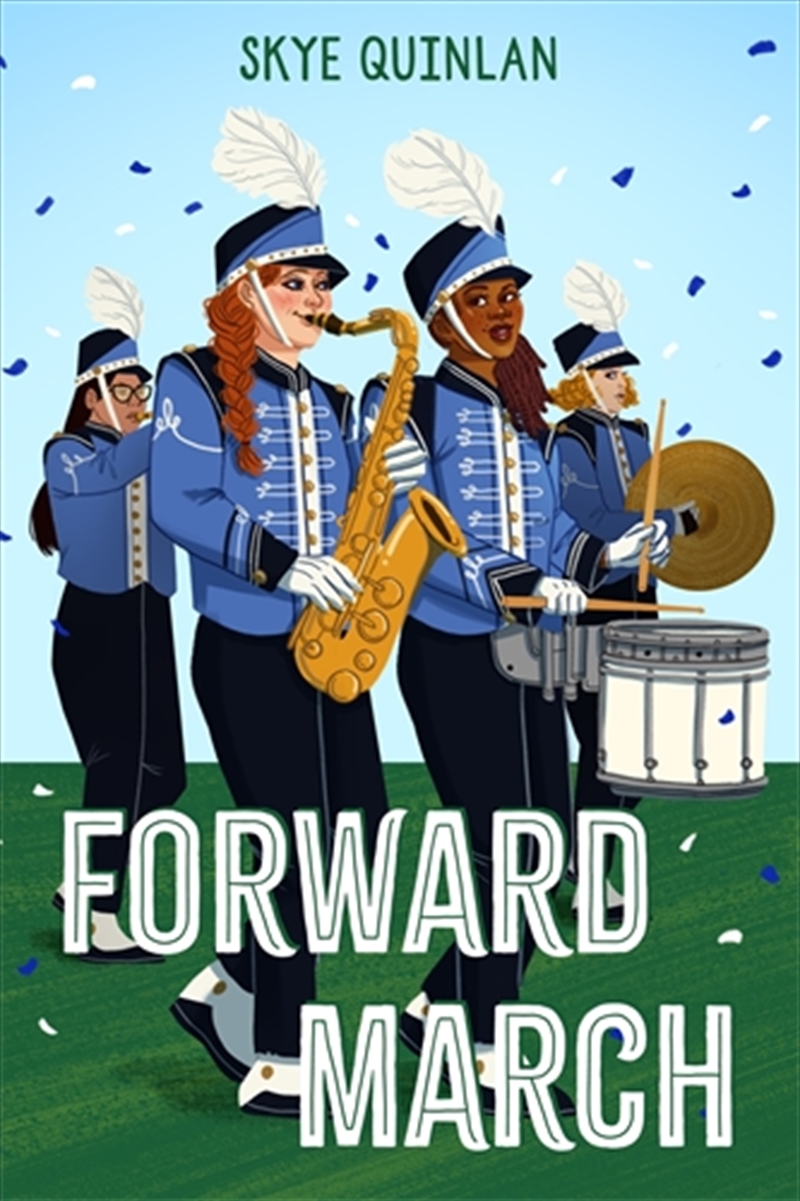 Forward March/Product Detail/Childrens Fiction Books