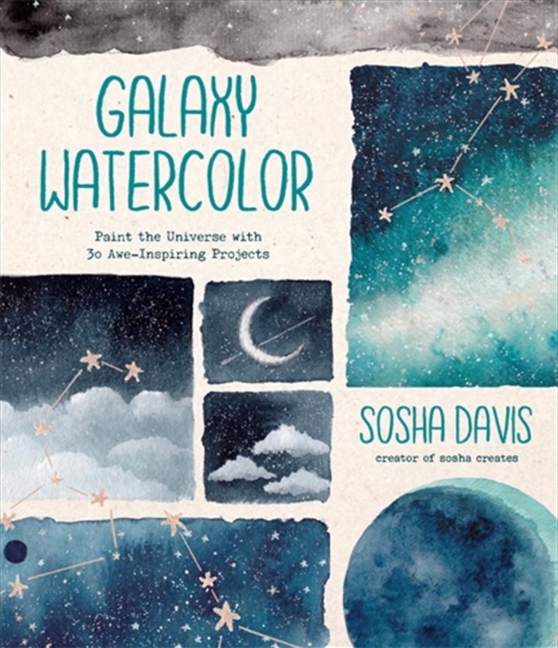 Galaxy Watercolor/Product Detail/Art