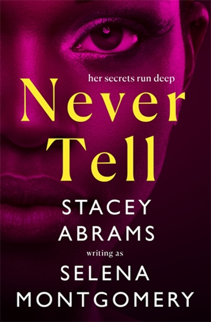 Never Tell/Product Detail/Romance