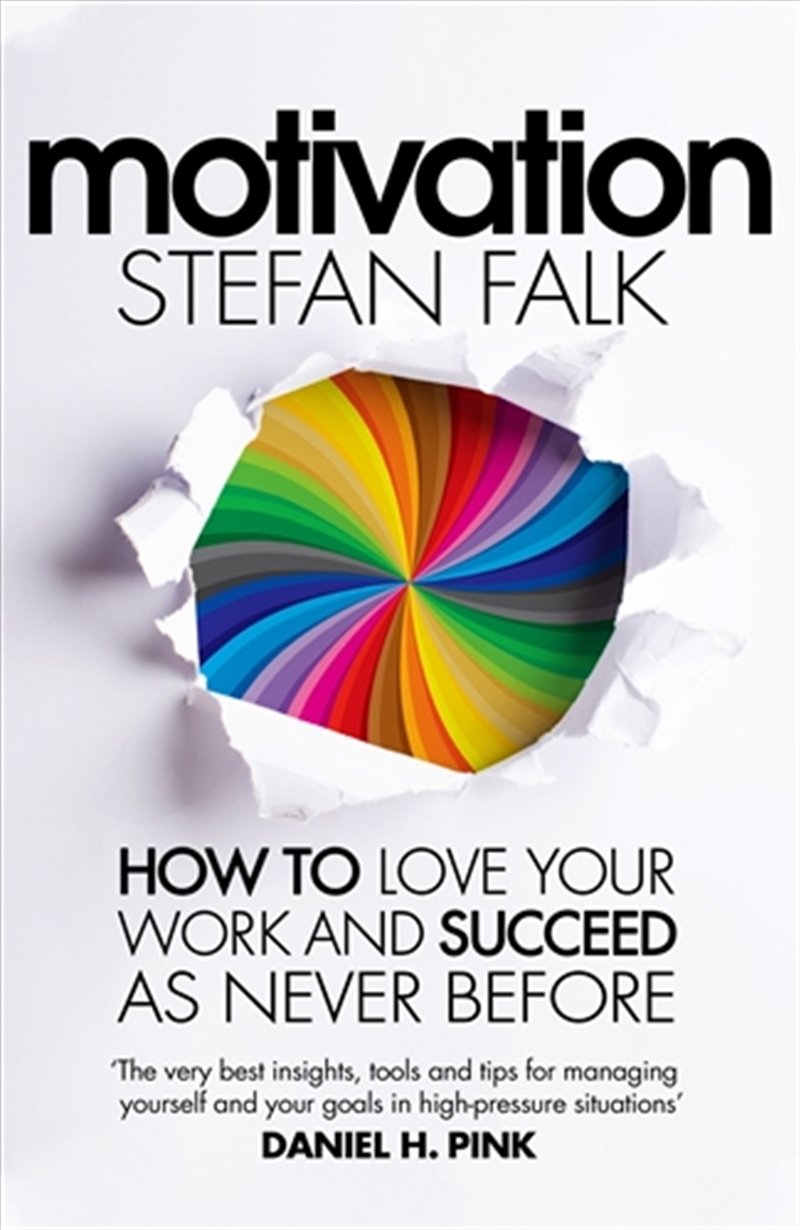 Motivation/Product Detail/Business Leadership & Management