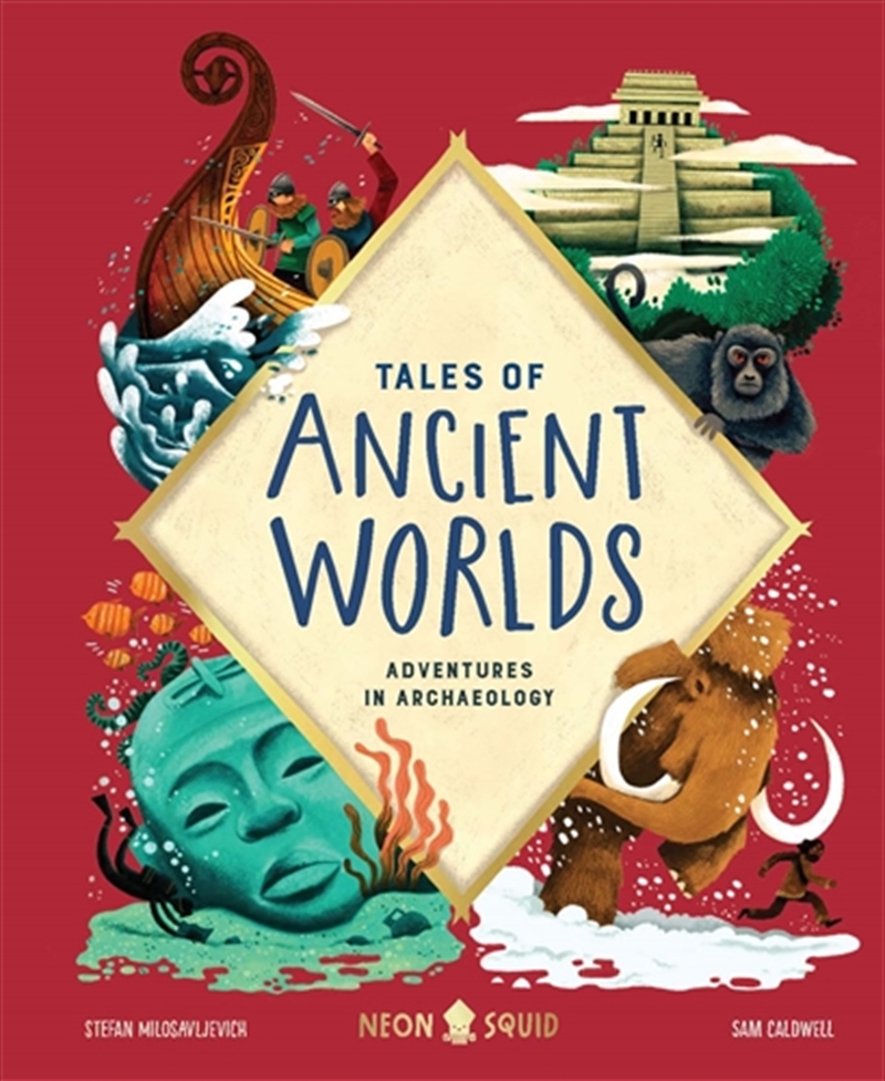 Tales of Ancient Worlds/Product Detail/Childrens
