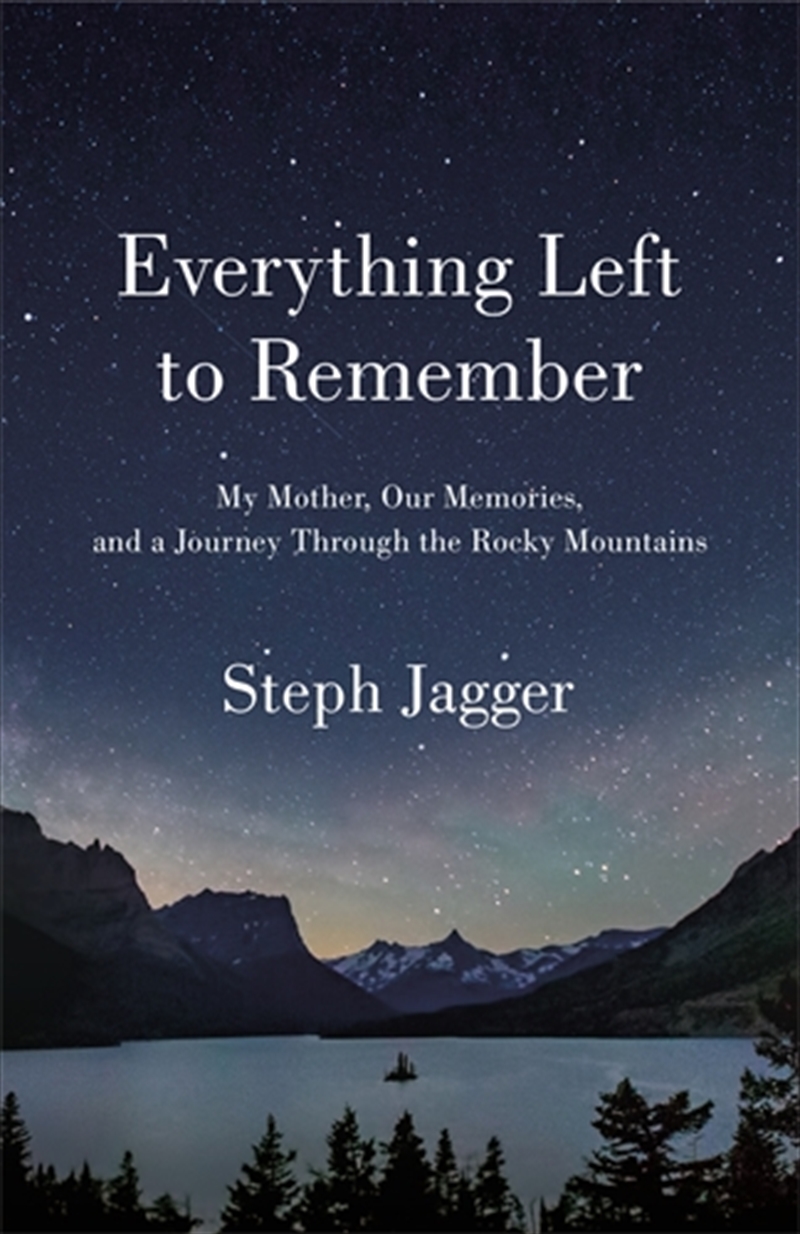 Everything Left to Remember/Product Detail/Family & Health