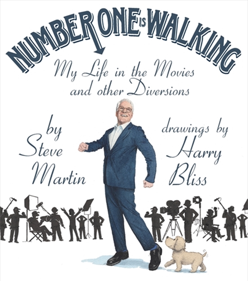 Number One Is Walking/Product Detail/Comedy