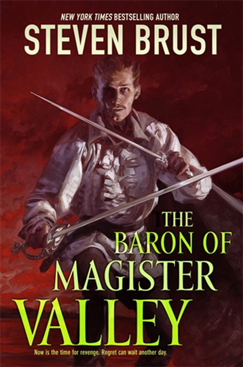 Baron of Magister Valley/Product Detail/Fantasy Fiction