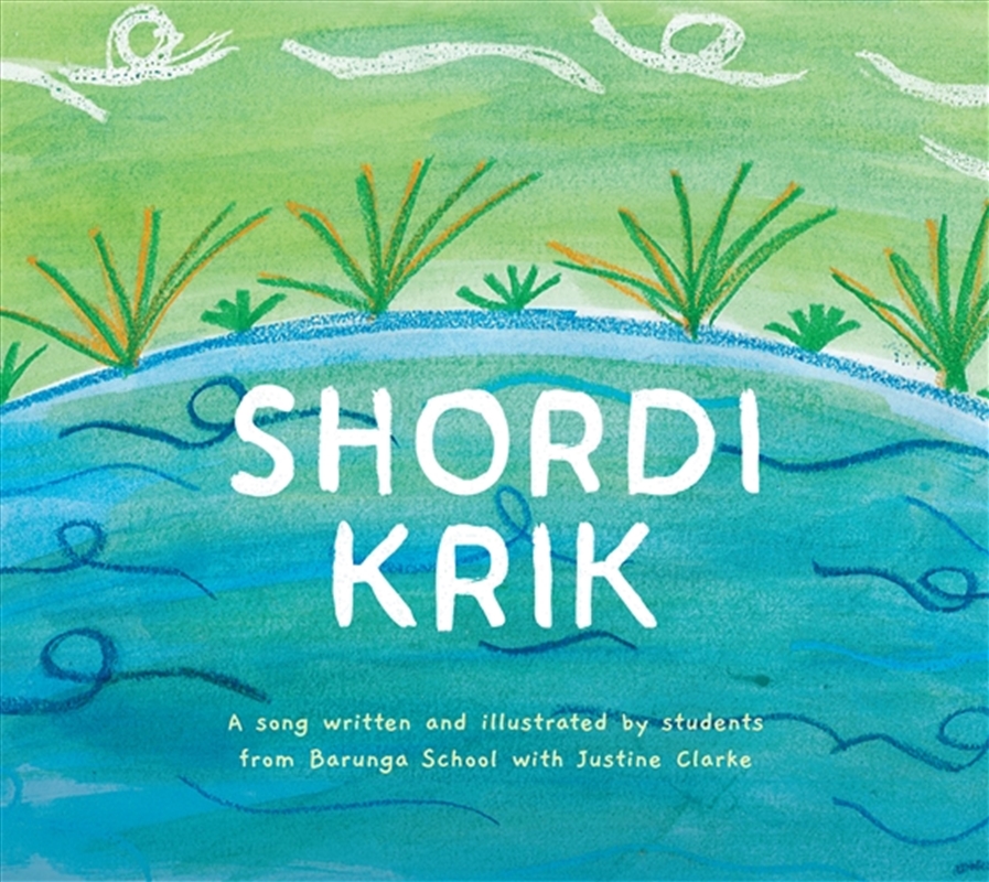Shordi Krik/Product Detail/Early Childhood Fiction Books