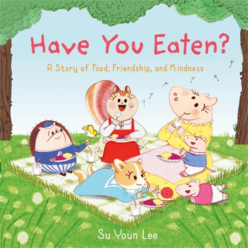 Have You Eaten?/Product Detail/Early Childhood Fiction Books