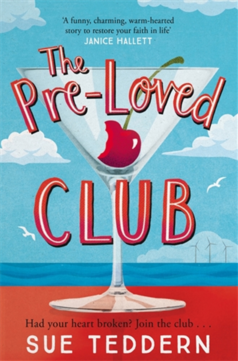 Pre-Loved Club/Product Detail/Romance