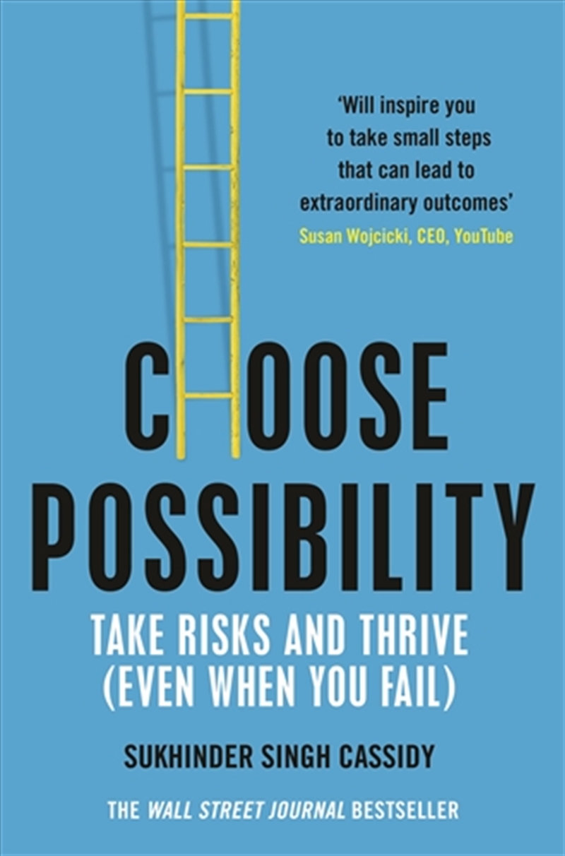 Choose Possibility/Product Detail/Business Leadership & Management