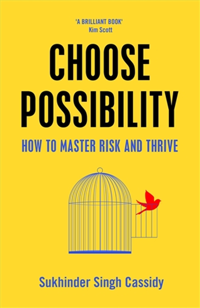 Choose Possibility/Product Detail/Business Leadership & Management