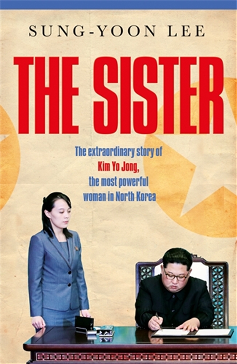The Sister/Product Detail/Biographies & True Stories
