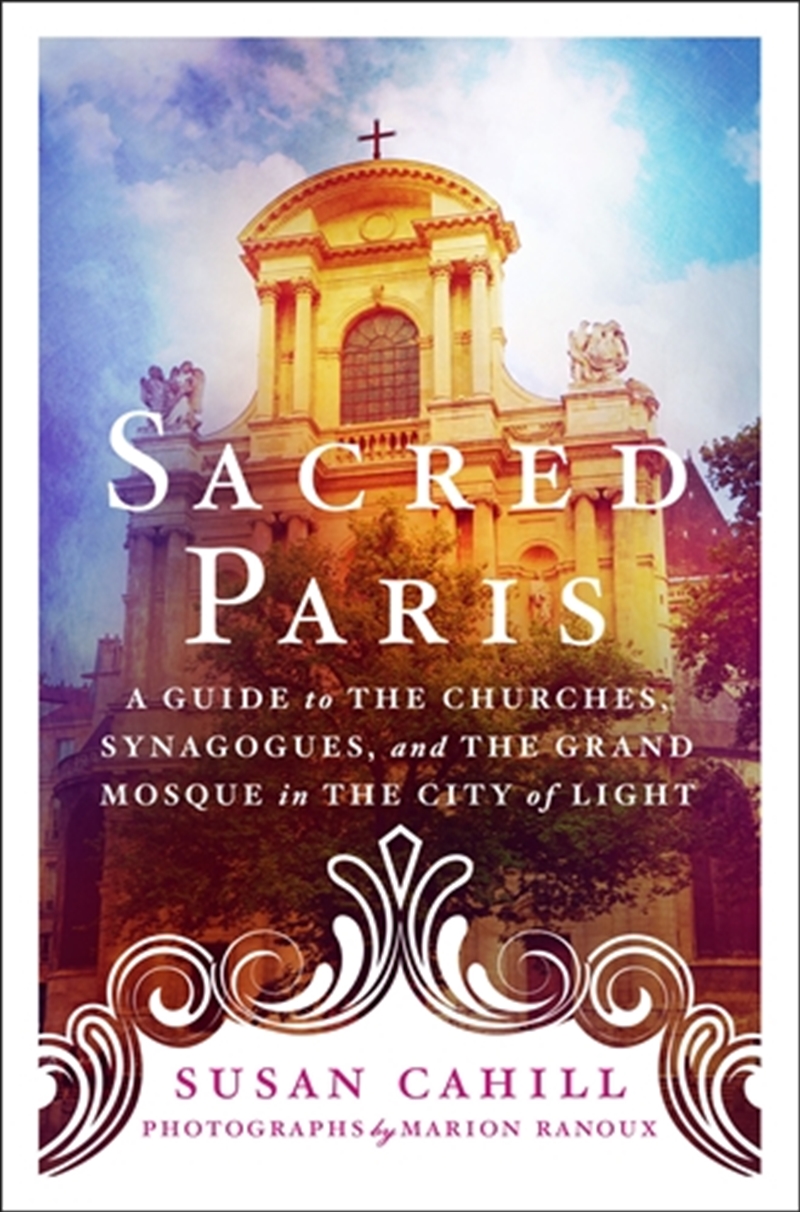 Sacred Paris/Product Detail/Travel & Holidays