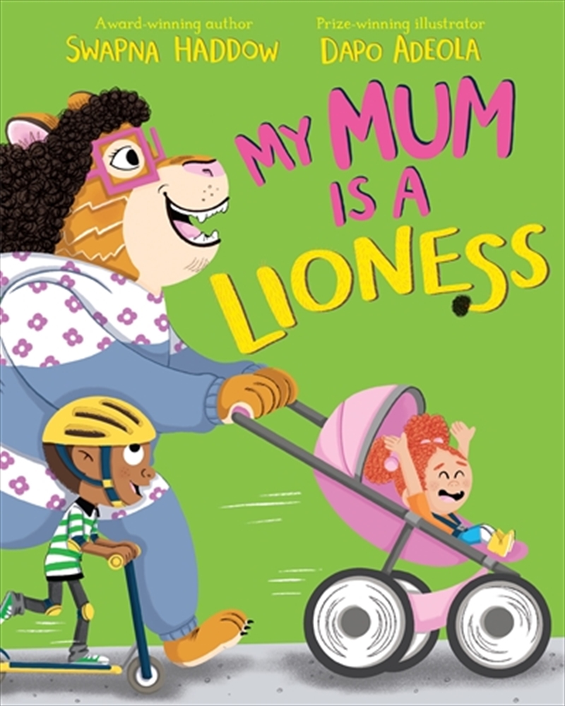 My Mum is a Lioness/Product Detail/Early Childhood Fiction Books