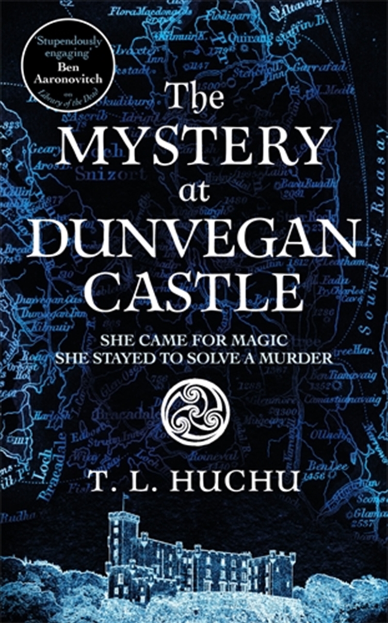 Mystery at Dunvegan Castle: Edinburgh Nights Book 3/Product Detail/Fantasy Fiction