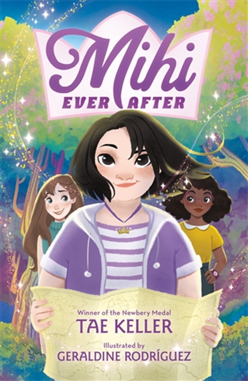 Mihi Ever After/Product Detail/Childrens Fiction Books