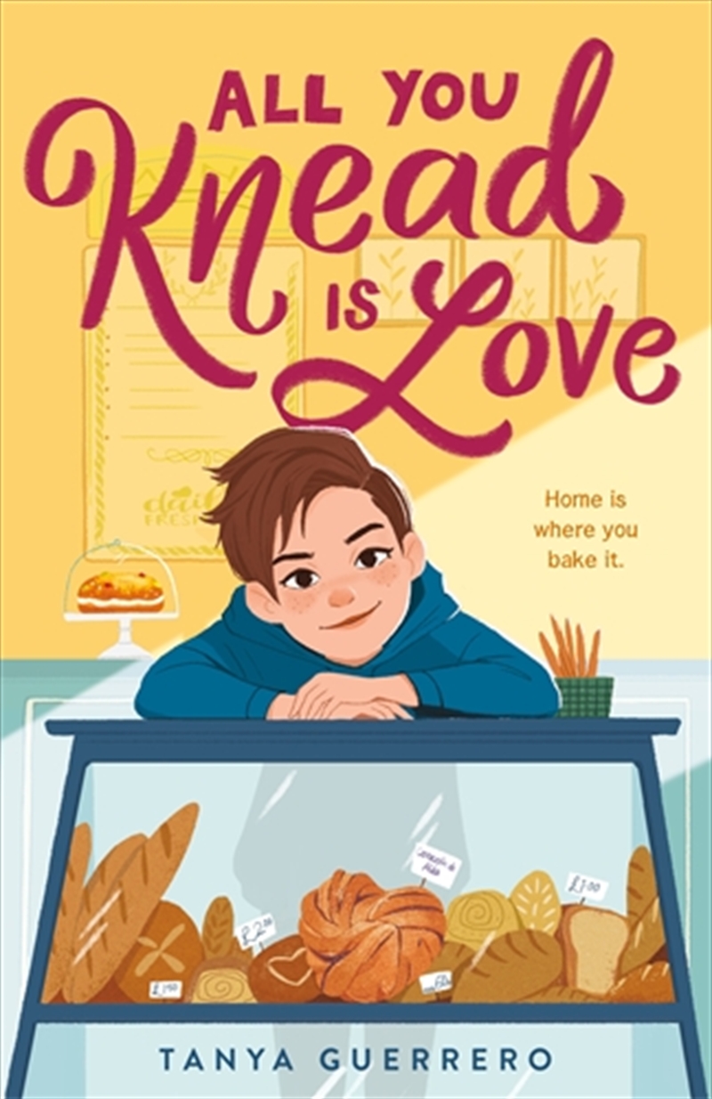 All You Knead Is Love/Product Detail/Childrens Fiction Books