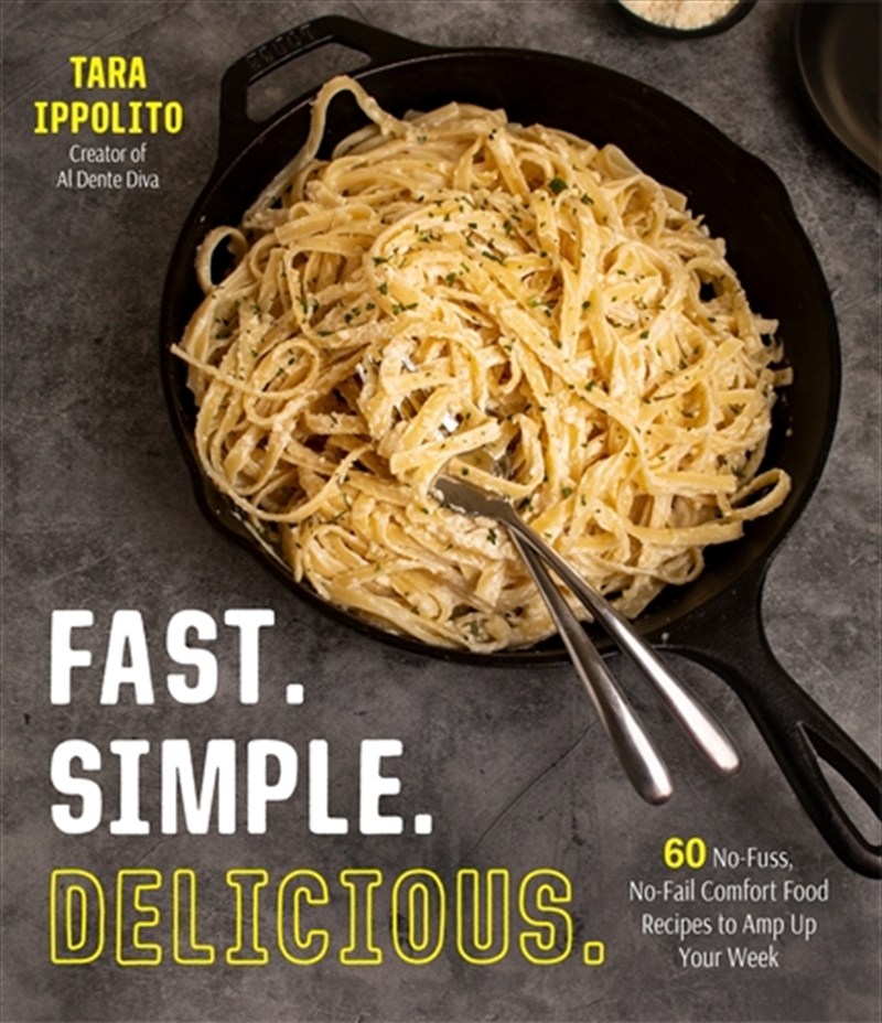 Fast. Simple. Delicious./Product Detail/Recipes, Food & Drink