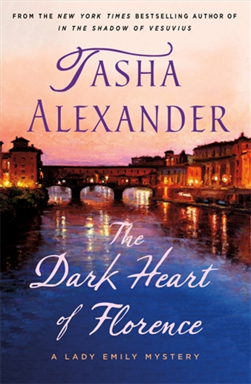Dark Heart of Florence/Product Detail/Crime & Mystery Fiction