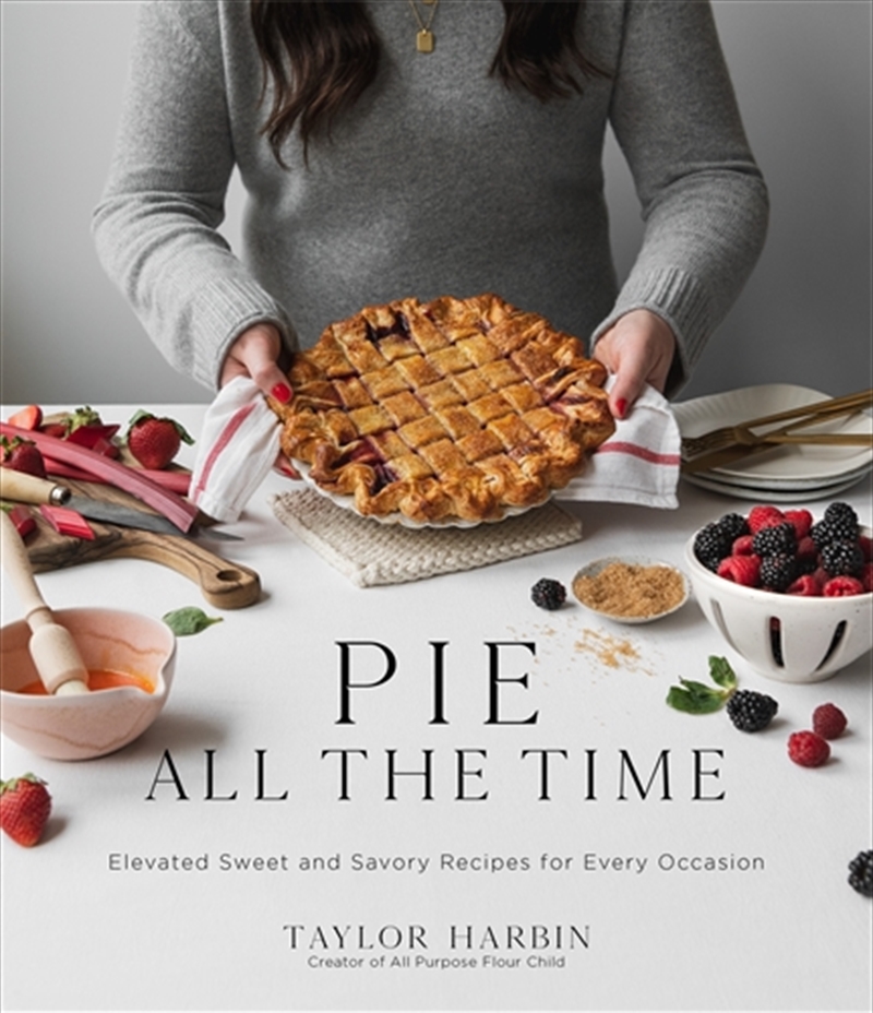 Pie All the Time/Product Detail/Recipes, Food & Drink