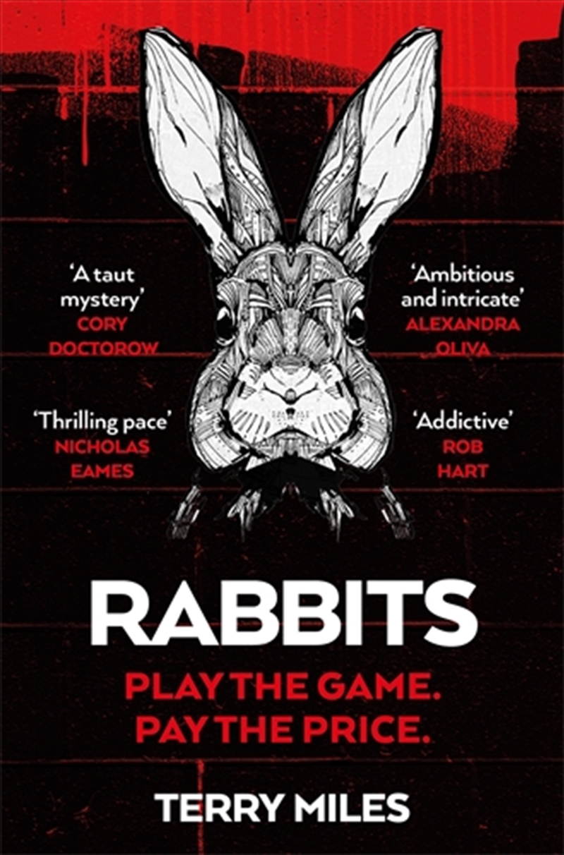 Rabbits/Product Detail/Science Fiction Books