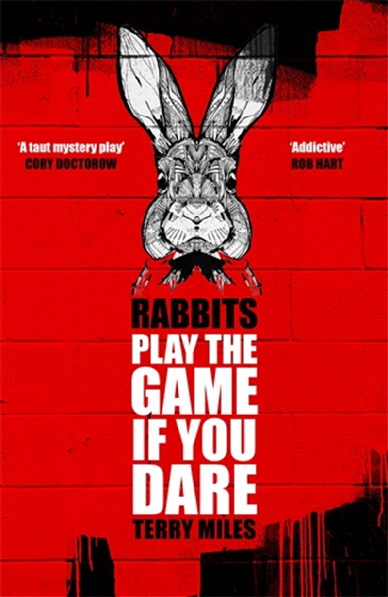 Rabbits/Product Detail/Science Fiction Books