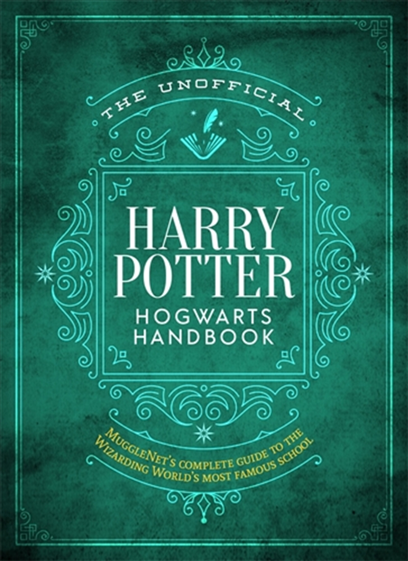 Unofficial Harry Potter Hogwarts Handbook/Product Detail/Childrens
