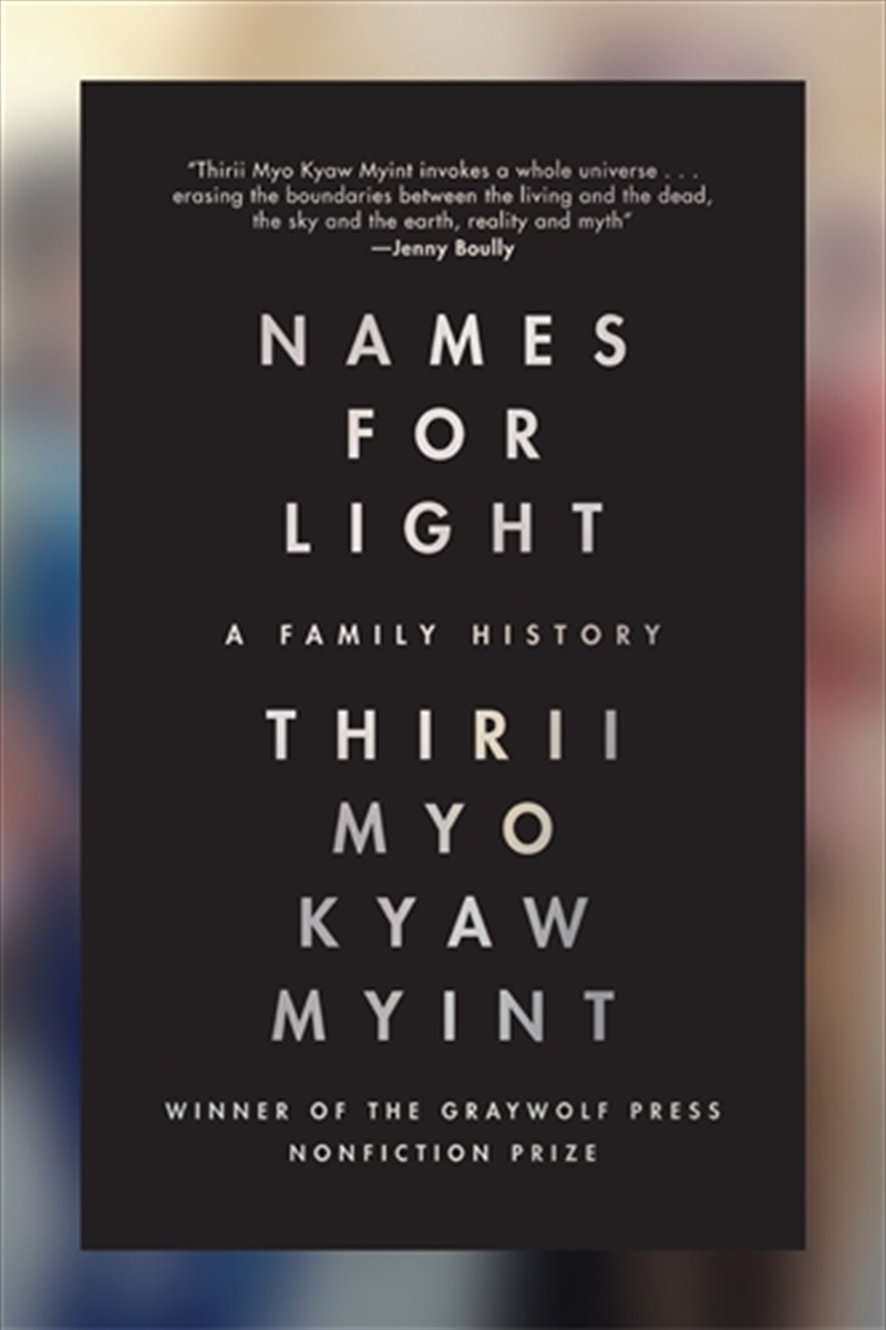 Names for Light/Product Detail/Biographies & True Stories