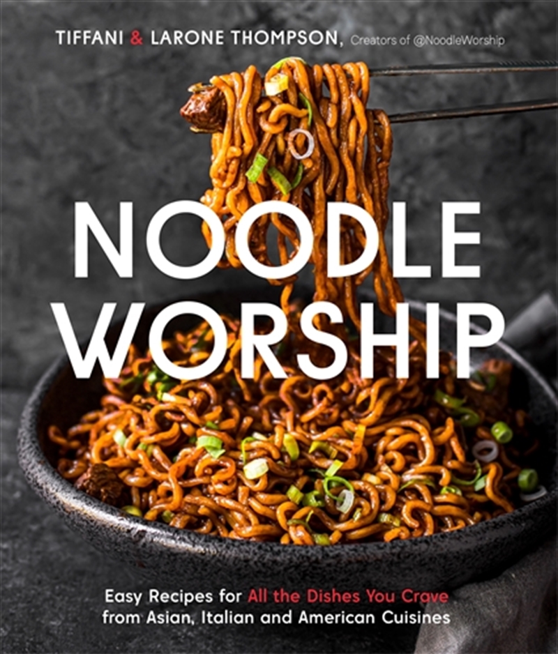 Noodle Worship/Product Detail/Recipes, Food & Drink