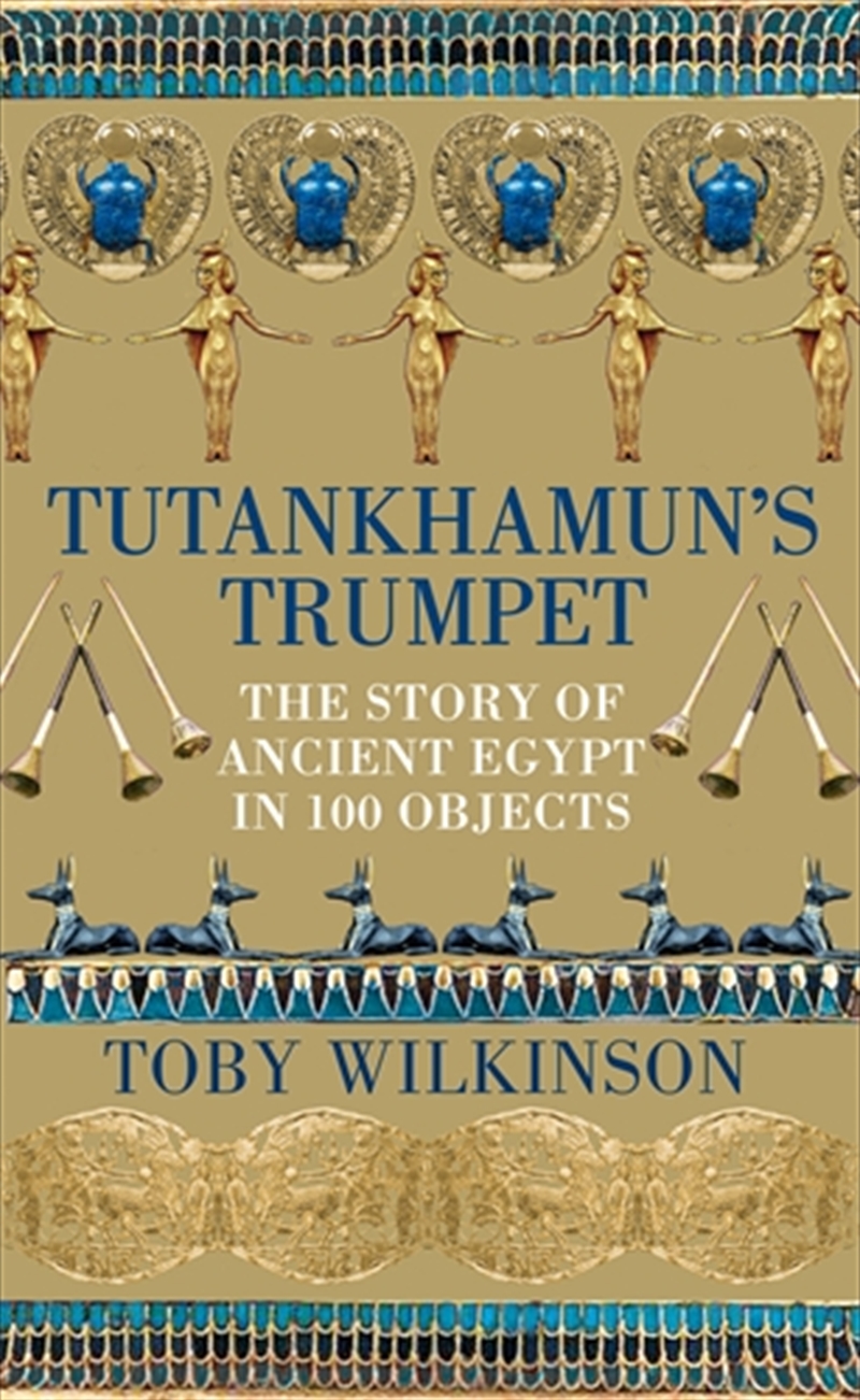 Tutankhamun's Trumpet/Product Detail/History
