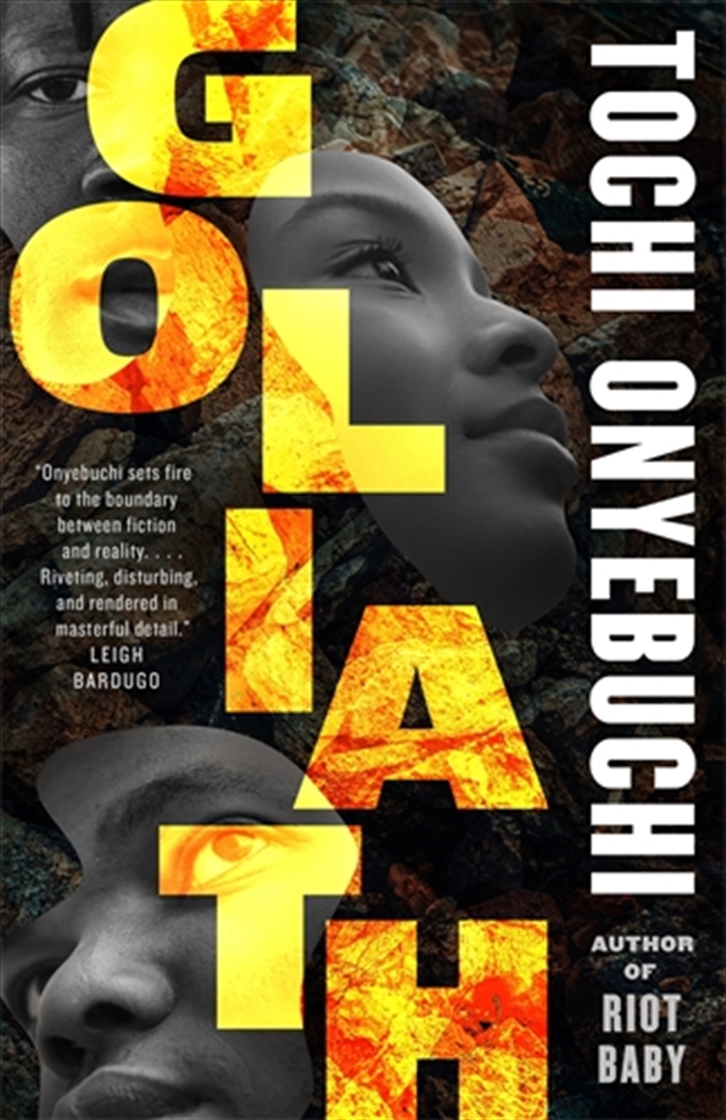 Goliath/Product Detail/Science Fiction Books