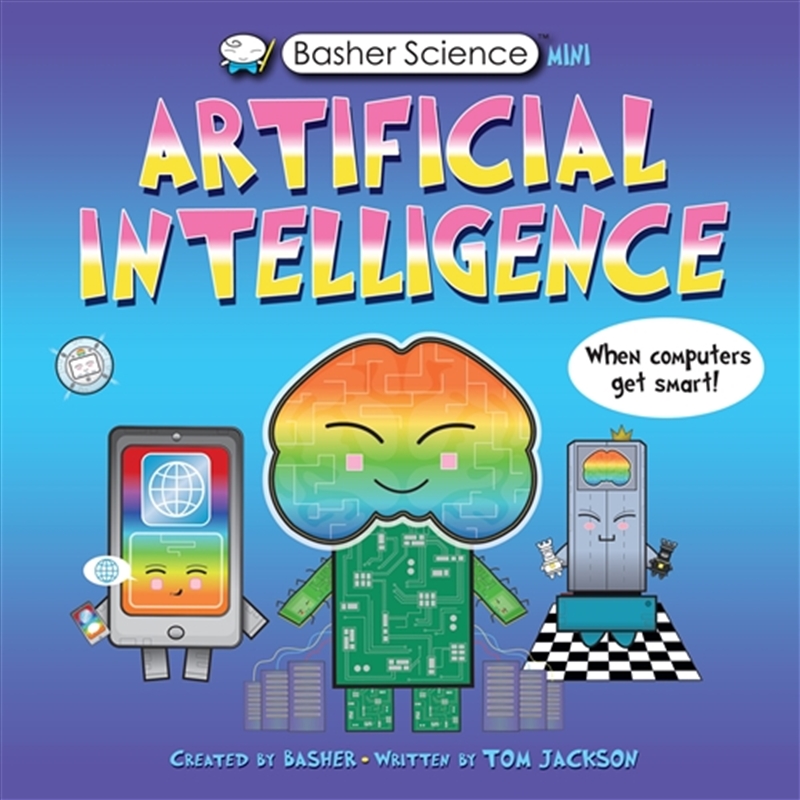 Basher Science Mini: Artificial Intelligence/Product Detail/Childrens