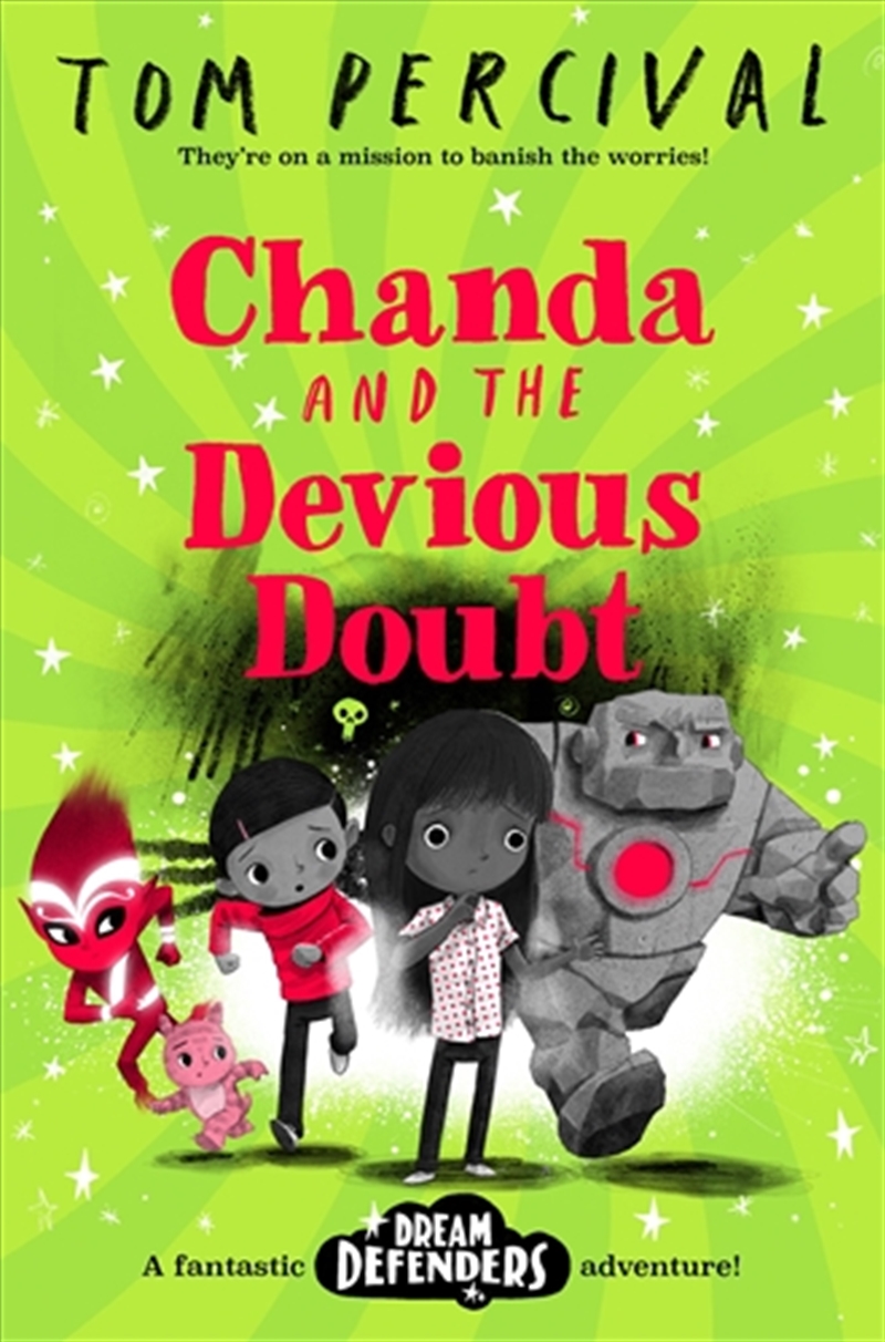 Chanda and the Devious Doubt/Product Detail/Childrens Fiction Books