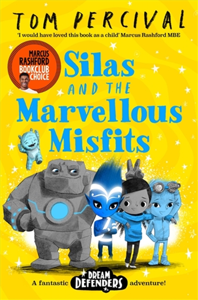 Silas and the Marvellous Misfits/Product Detail/Childrens Fiction Books