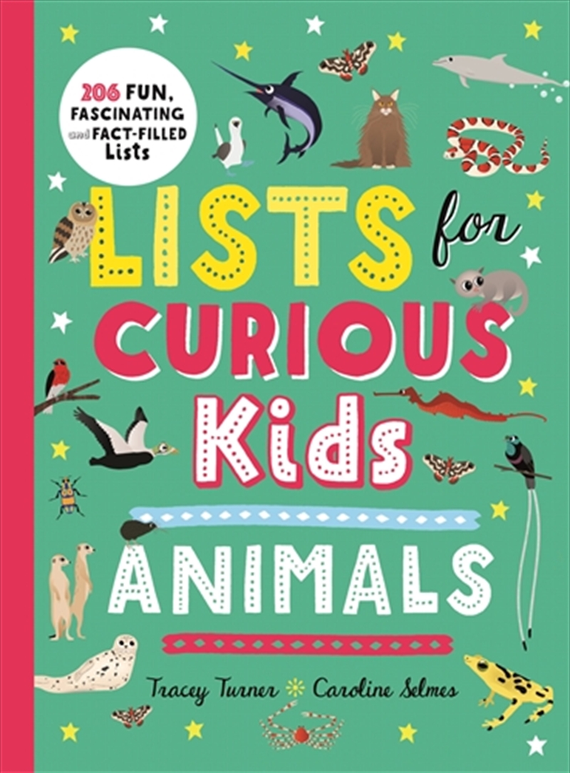 Lists for Curious Kids: Animals/Product Detail/Childrens