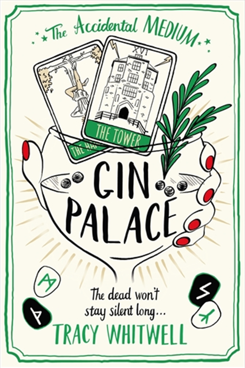 Gin Palace/Product Detail/Crime & Mystery Fiction