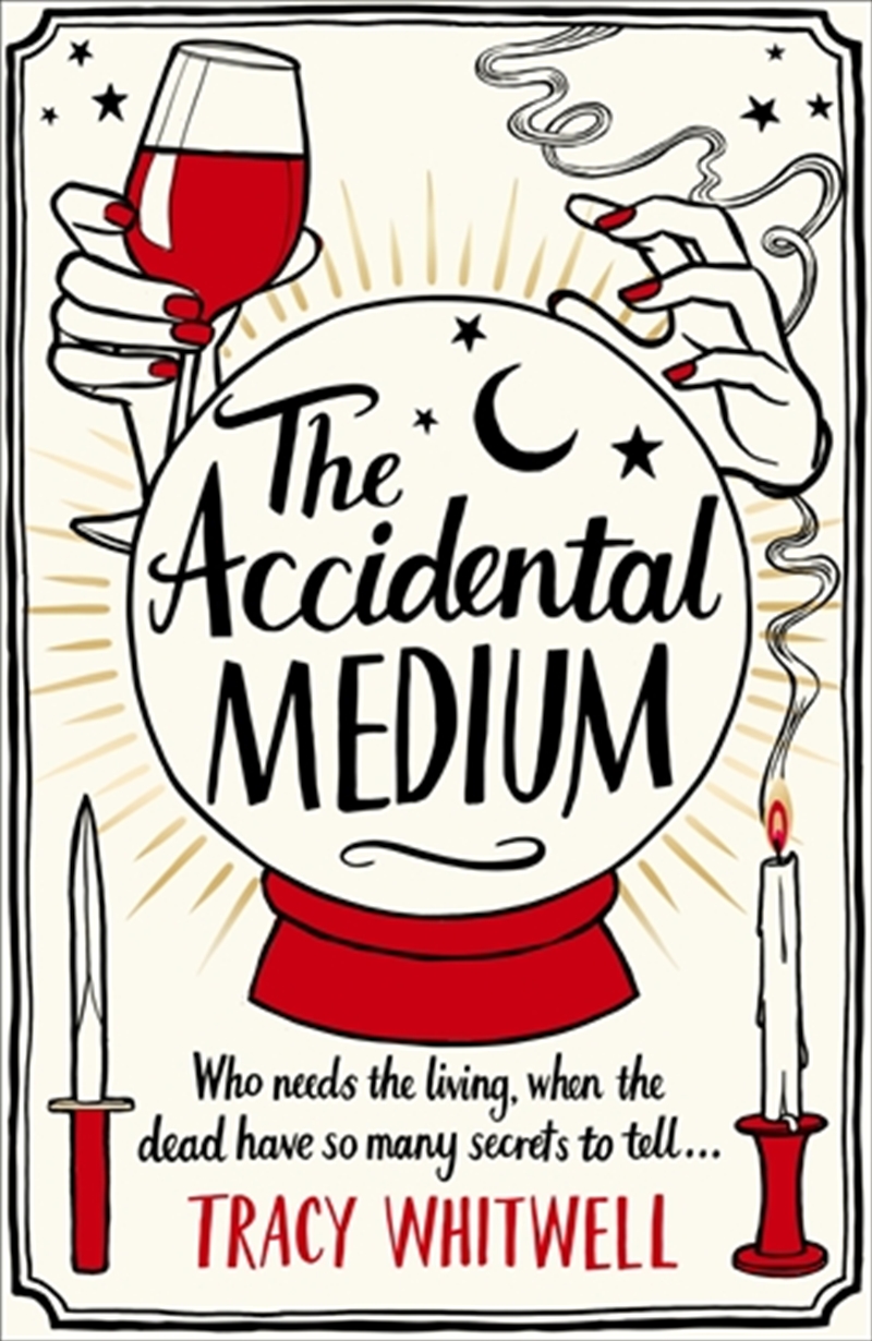 The Accidental Medium/Product Detail/Crime & Mystery Fiction