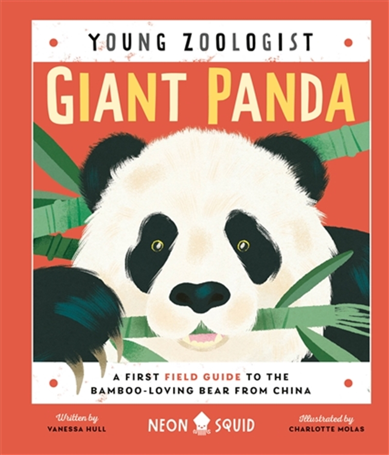 Giant Panda (Young Zoologist)/Product Detail/Childrens
