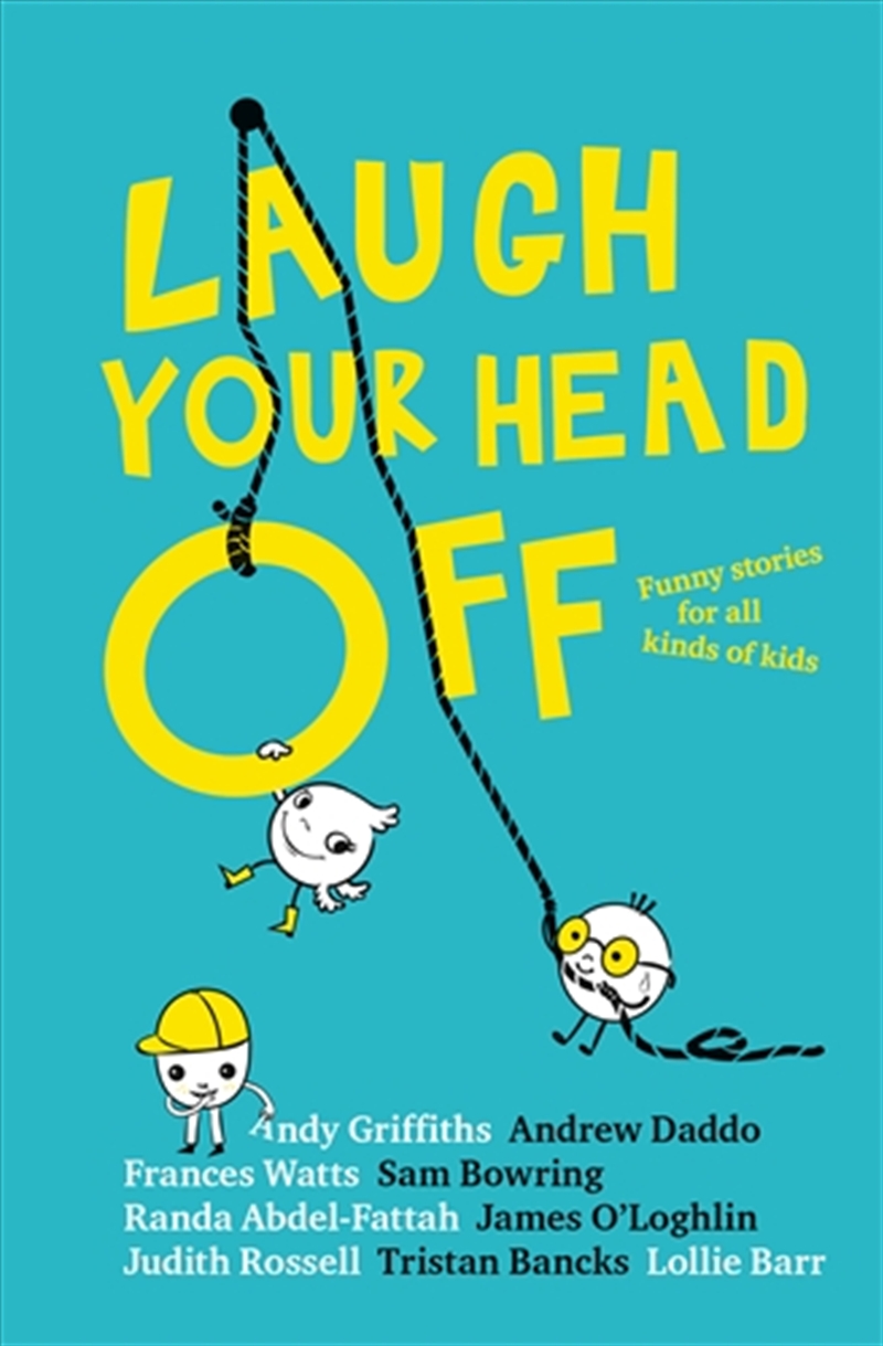 Laugh Your Head Off/Product Detail/Comedy