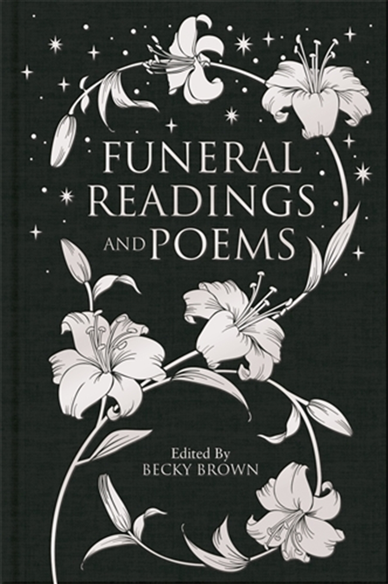 Funeral Readings and Poems/Product Detail/Literature & Poetry