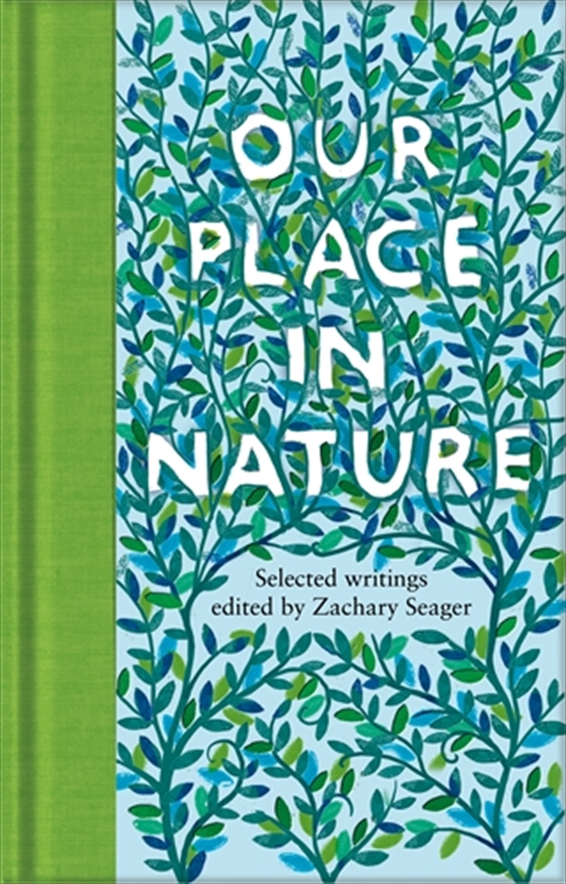 Our Place in Nature/Product Detail/Literature & Poetry