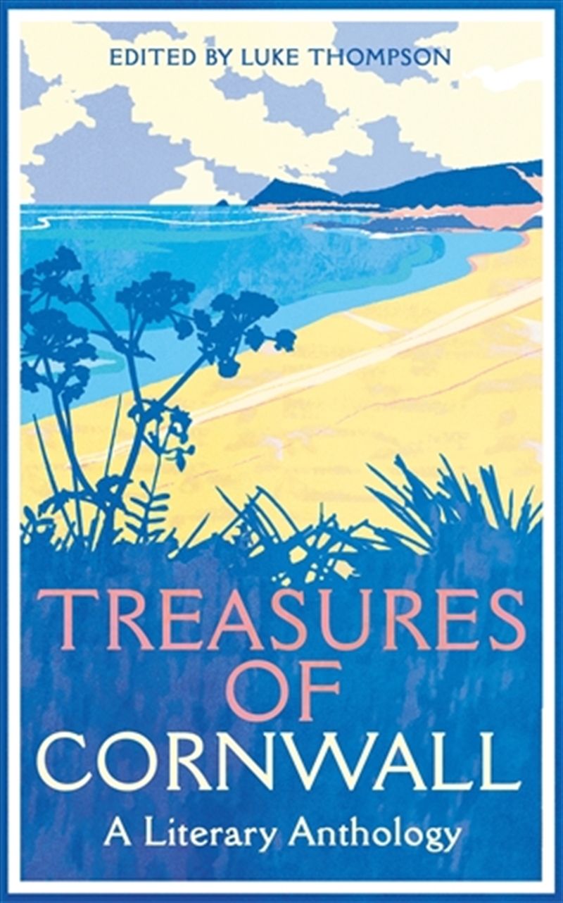 Treasures of Cornwall: A Literary Anthology/Product Detail/Literature & Poetry