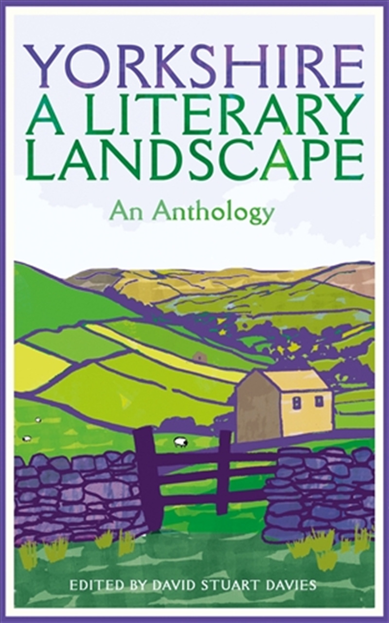 Yorkshire: A Literary Landscape/Product Detail/Literature & Poetry