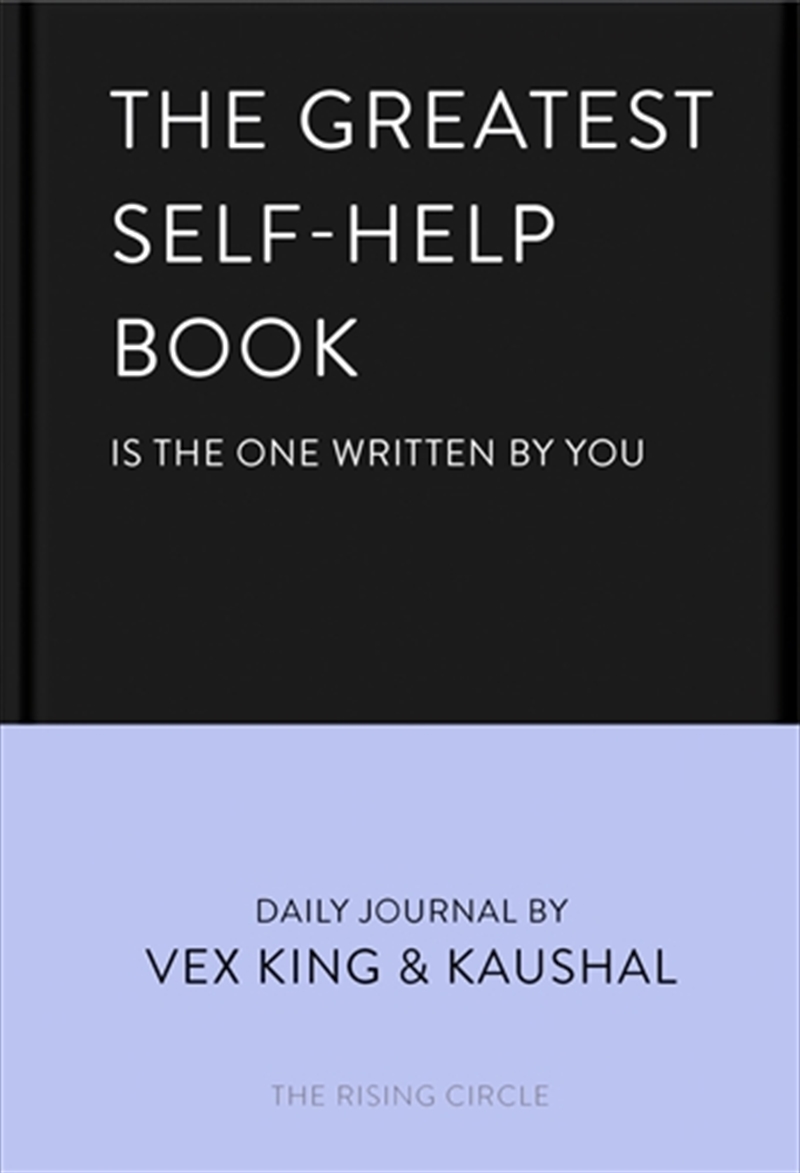 Greatest Self-Help Book (Is The One Written By You)/Product Detail/Self Help & Personal Development