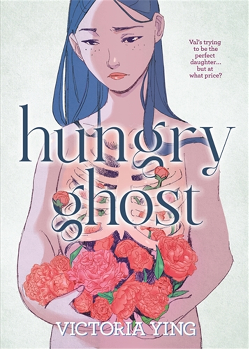Hungry Ghost/Product Detail/Graphic Novels