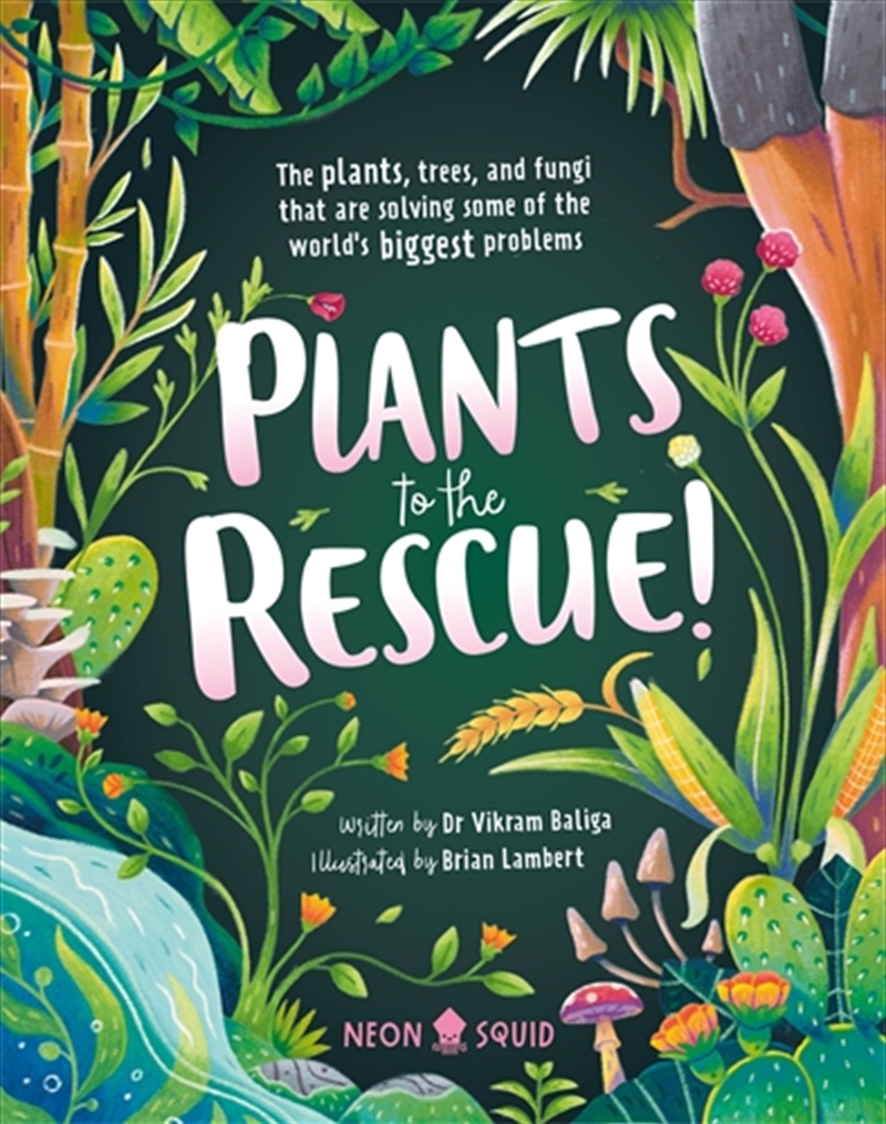 Plants To The Rescue/Product Detail/Childrens