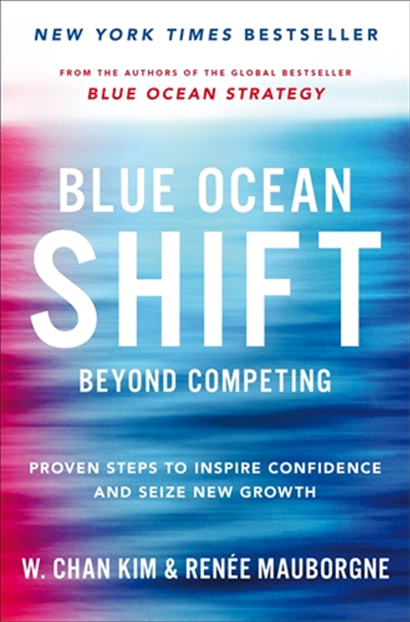 Blue Ocean Shift/Product Detail/Business Leadership & Management