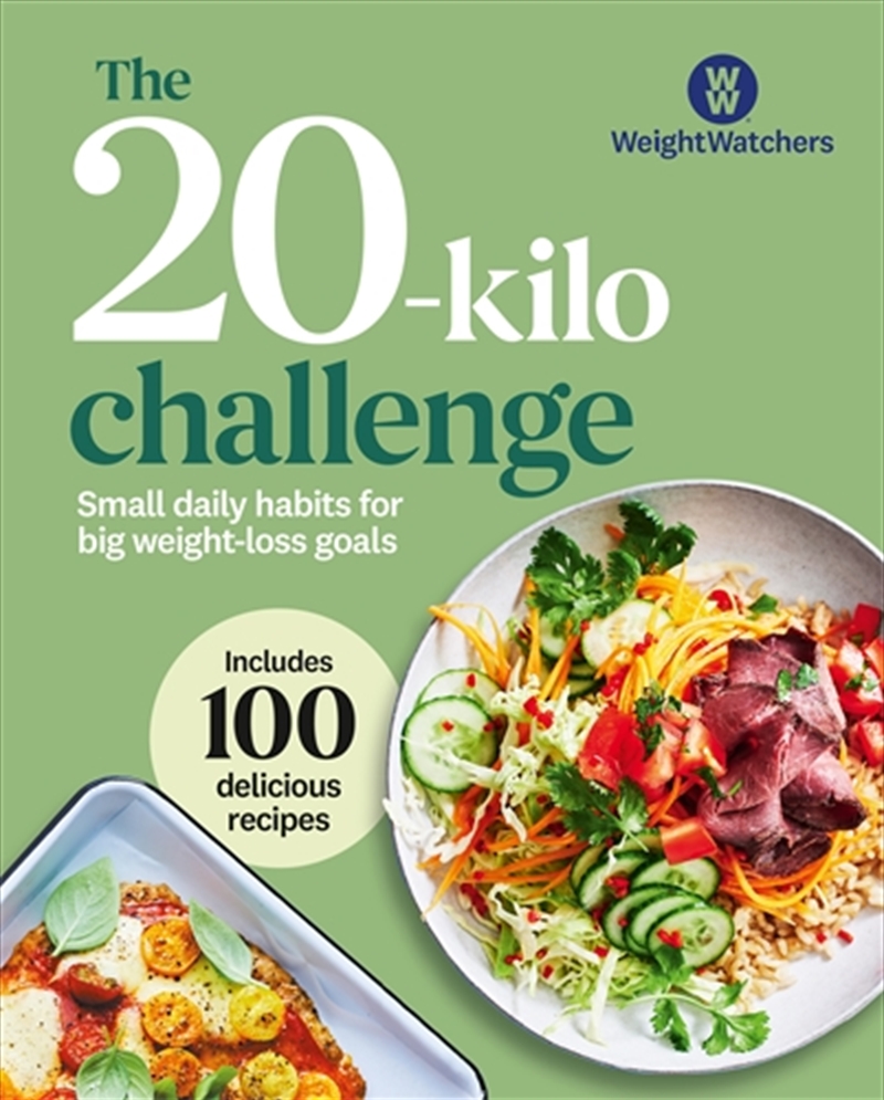 20-kilo Challenge/Product Detail/Recipes, Food & Drink